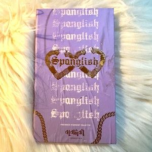 Alamar Spanglish Eyeshadow Palette
